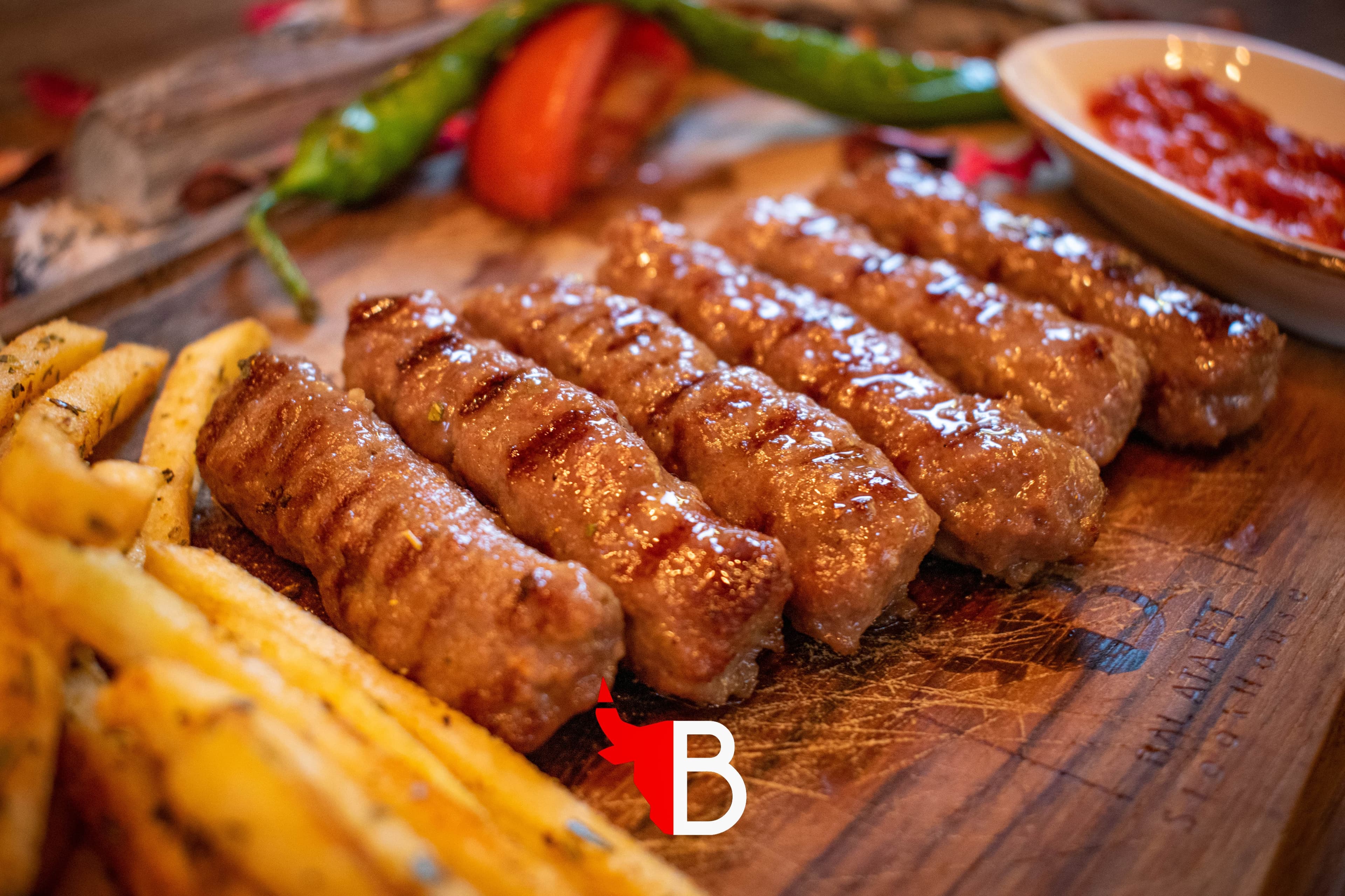 CEVAPİ 'Boşnak Köfte'