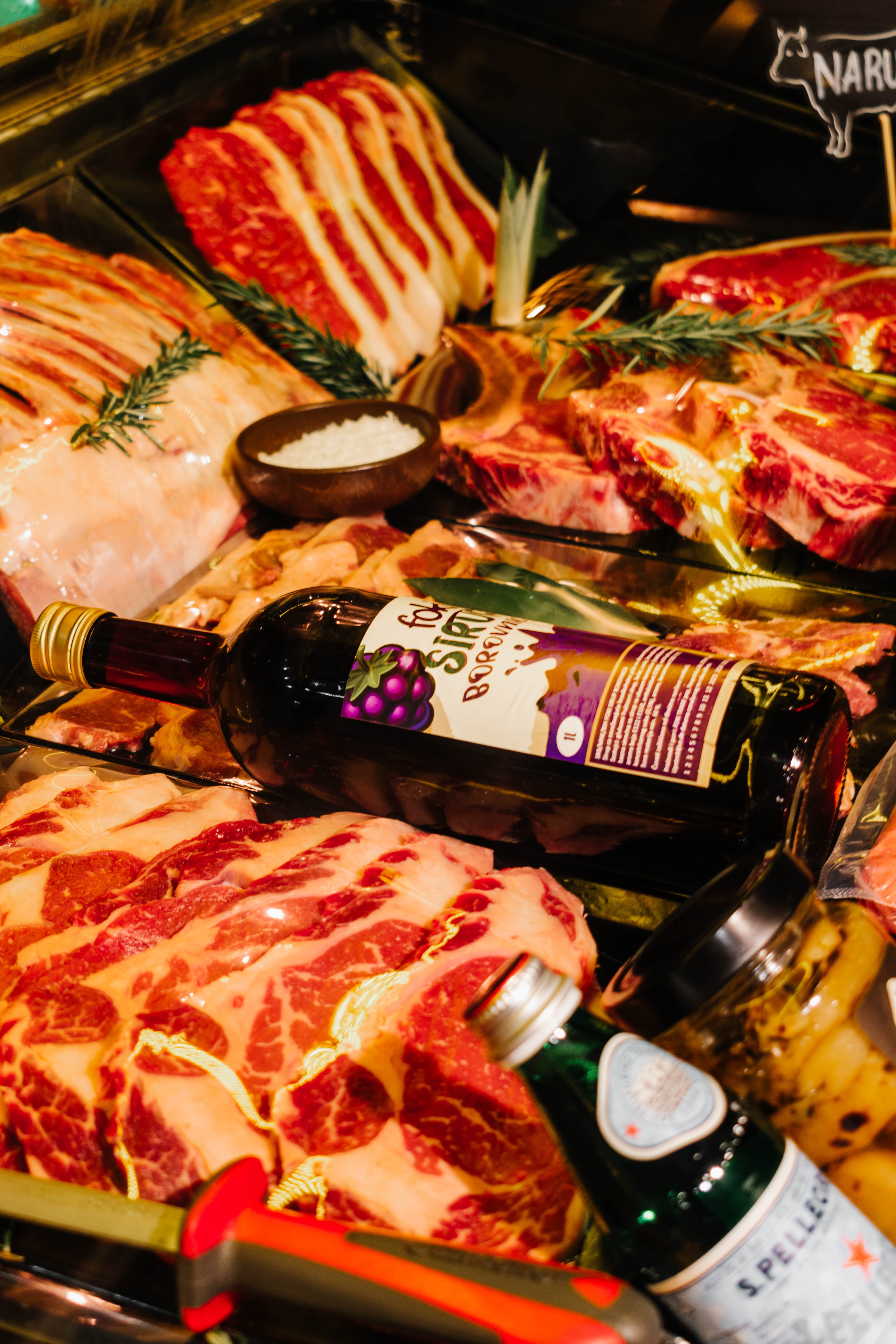 Yerel Üretim Tazelik ve Ustalığın Buluşması