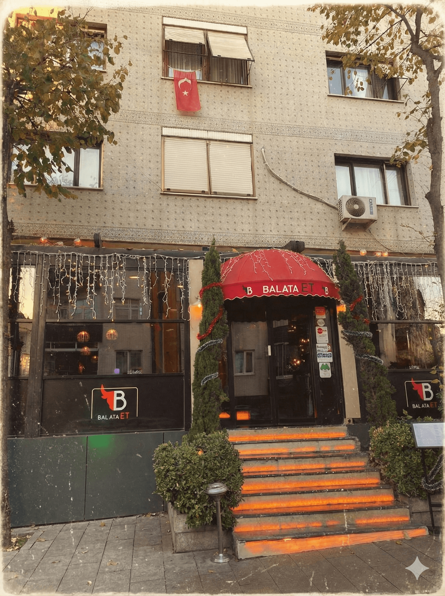 Balata'nın Yolculuğu